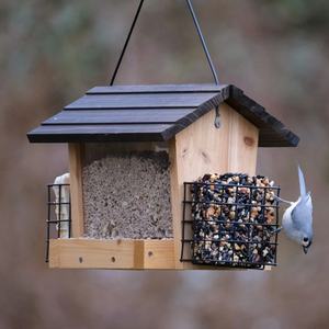 2 <span class=keywords><strong>Suet</strong></span> kafesli hazne besleyici - Product Image 6