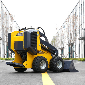 Productos Más Vendidos, Nueva Miniexcavadora con Rueda de Cucharón en Venta, Máquina con Motor EPA Personalizado - Product Image 5