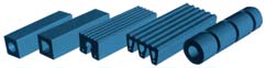 Florescence Brand Stern W Rubber Fender Marine Equipment