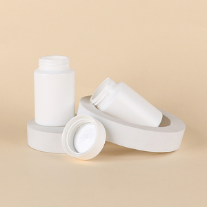 90ml 120ml Customized Capsule <b>Bottle</b> Pharmaceutical Packaging HDPE Plastic Capsule For Medicine Health Products With Screw Cap - Product Image 1