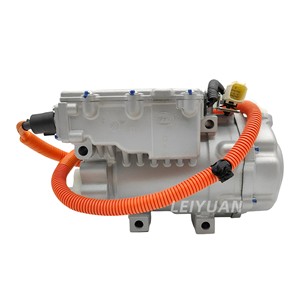 Compresseur de climatisation pour véhicule électrique 5AEC-8103020C pour BYD E5 394V BC28 EV - Product Image 1