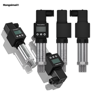 Sensor de Presión/Transductor de Presión/Transmisor de Presión Inteligente OEM de 4-20 mA, RS485, 0-10 V, 0-5 V para Líquido, Gas, Aire, Agua - Product Image 1