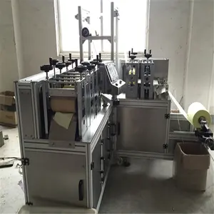 Medical Disposable Garment Shoe Cover Making Machine