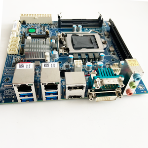 ADLINK AmITX-CF-I 19A7BH3110-01 AmITX-CF-G REV.A1 Mini-ITX Embedded Board with 8th/9th Gen Intel Core I7/i5/i3 Processors - Product Image 3