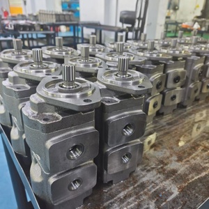 Pompe hydraulique 220/912800 20/925586 20/903100 20/925732 20/903300 20/903200 20/912800 20/911200 pour engrenage d'excavatrice - Product Image 6