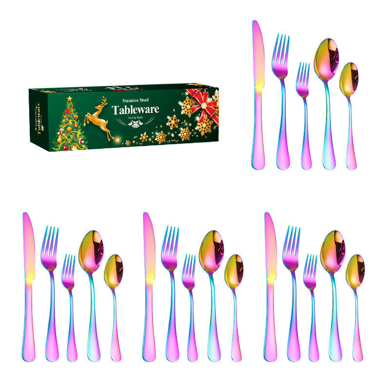 Christmas case-colorful color