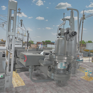 ระบบควบคุม Honeywell Elster AFV Axial Flow ZSC-100 สำหรับการควบคุมในสถานีตรวจการณ์ในเขตเมือง - Product Image 4