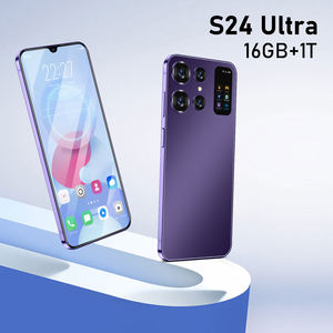 Nuevo S24 Ultra 2026 con Moldeo Capacitivo Sin Costuras, 16GB+1TB, Doble SIM, CDMA, 108MP, LTE, Smartphone para Juegos en Inglés, Pantalla Grande - Product Image 5