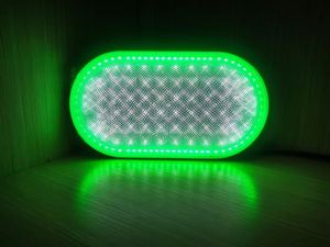 Appliques murales intérieures étanches 15W, fournies par l'usine, lumière LED bicolore, lampes murales pour la maison - Product Image 2