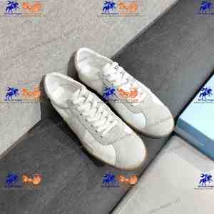 Zapatos Casuales de Cuero para Hombre, Antideslizantes, Estilo Inglés, Transpirables, con Suela Suave y Cómodos, Planos, Blancos, 2025 - Product Image 3