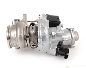 06K145874F 06K 145 874G 06K145874G IS38 turbocompresseur pour AUDI S3 8V TTS 8S SEAT <span class=keywords><strong>LEON</strong></span> <span class=keywords><strong>CUPRA</strong></span> 2.0L TSI moteur 06K145722H - Product Image 4