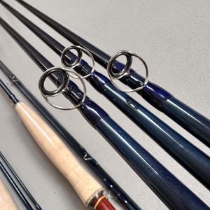 Tige à <span class=keywords><strong>mouche</strong></span> Tenkara de qualité supérieure sans guides en fibre de carbone ultra-légère pour la pêche en eau douce poignée en liège souple vente en gros directe d'usine - Product Image 5