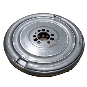 HXT ชุดเฟืองท้ายคุณภาพสูง 0AM DSG แบบ Dual Mass Flywheel 6 รู 129 ฟัน อะไหล่เกียร์อัตโนมัติสำหรับรถยนต์ VW - Product Image 3