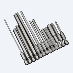 ดอกไขควงหัวเหลี่ยม 50 มม. SQ2 R2 รุ่น <span class=keywords><strong>Robertson</strong></span> 2 #   ดอกไขควงแม่เหล็กแรงสูง - Product Image 6