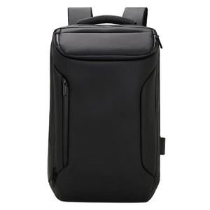 Custom Luxury 17 Inch Waterproof <b>College</b> Travel Reach Trolley Mochilas Gentleman Usb Rechargeable Laptop <b>Bags</b> Backpack - Product Image 1