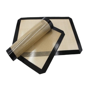Professional Tray Pan Liners Non-Stick <b>Silicone</b> <b>Baking</b> Mat <b>Baking</b> Tool Reusable Pastry Mat for <b>Baking</b> - Product Image 3
