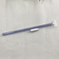 Tube de sonde en céramique poreuse pour tensiomètre de capteur d'humidité de potentiel d'eau de sol agricole