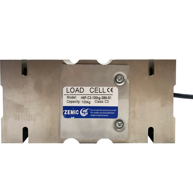 ZEMIC LOAD CELL H6F-C3-100KG-3B6-S1 /150