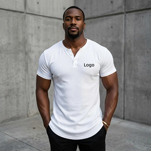 พร้อมส่ง เสื้อโปโลผู้ชายสแปนเด็กซ์คุณภาพสูงสำหรับเล่นกีฬากลางแจ้ง สัมผัสนุ่ม แห้งเร็ว ไม่หดตัว ผลิตตามสั่ง ขายส่ง สำหรับทุกฤดูกาล - Product Image 1
