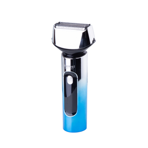 Afeitadora de Carga Rápida USB KM-1317, Impermeable IPX7, Cuchilla Triple Recíproca - Product Image 2