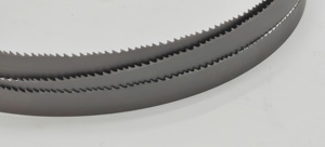Lames de scie à ruban pour la découpe des métaux M42 M51, haute teneur en cobalt, bimétalliques, soudées au laser, pressées à chaud - Product Image 3