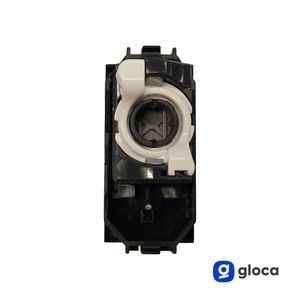 Connecteurs réseau Gloca RJ45 Cat5, connecteurs Ethernet en plastique à 2 ports pour la série Living - Product Image 5