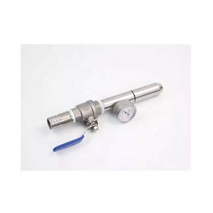 Tiongkok merek Top WALTER perlengkapan tes perlindungan Ingress Nozzle semprotan air genggam IPX3 / IPX4 - Product Image 3