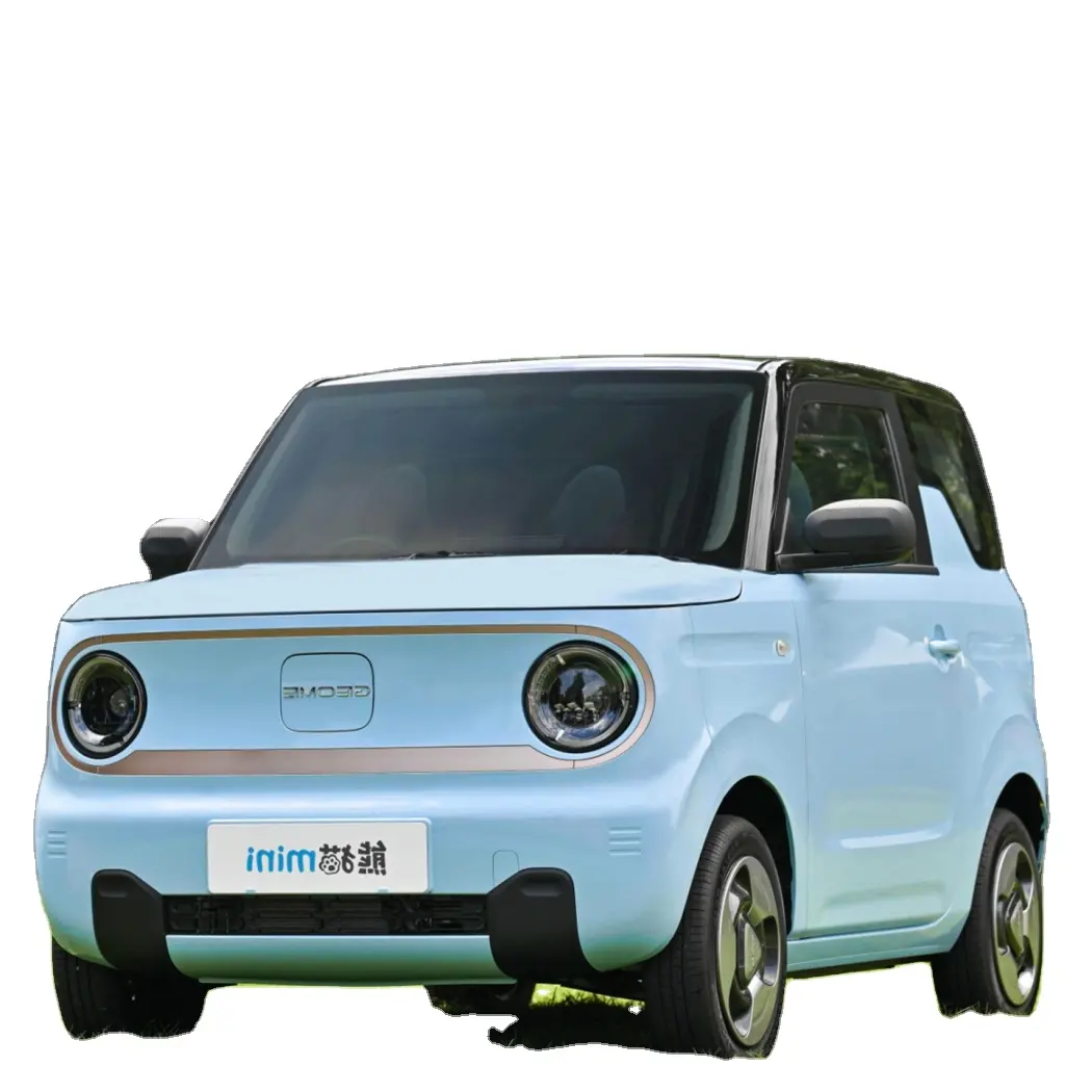 2023 Geely panda Mini new energy piccola ev car max speed range Fast Charge Scooter per la mobilità nuova auto elettrica