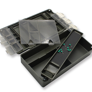 Boîte <span class=keywords><strong>de</strong></span> rangement multi-attirail pour <span class=keywords><strong>la</strong></span> <span class=keywords><strong>pêche</strong></span> <span class=keywords><strong>à</strong></span> <span class=keywords><strong>la</strong></span> <span class=keywords><strong>carpe</strong></span>, 1 pièce - Product Image 6