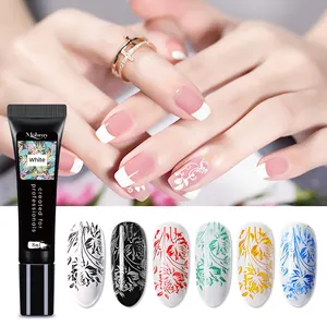 Produits <span class=keywords><strong>de</strong></span> beauté Mobray en marque privée, <span class=keywords><strong>kit</strong></span> <span class=keywords><strong>de</strong></span> gel <span class=keywords><strong>pour</strong></span> l'art des <span class=keywords><strong>ongles</strong></span>, gel <span class=keywords><strong>pour</strong></span> l'estampage des <span class=keywords><strong>ongles</strong></span>, 8 ml avec plaque d'estampage <span class=keywords><strong>pour</strong></span> <span class=keywords><strong>les</strong></span> <span class=keywords><strong>ongles</strong></span>, OEM ODM en gros <span class=keywords><strong>pour</strong></span> femmes - Product Image 1