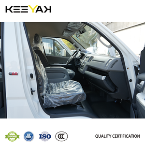 Minibús Eléctrico Foton de 14 Plazas con Motor Diésel, Furgoneta Eléctrica Mediana de Nueva Energía para Transporte de Pasajeros - Product Image 6