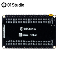 Carte mère 01Studio Pyboard Pro Columbus Minimal System STM32F407ZGT6 pour développement Python