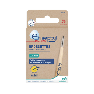 Cepillos Interdentales de Madera - Product Image 2