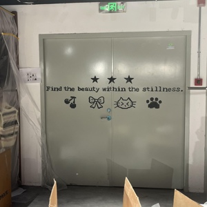 <span class=keywords><strong>Porte</strong></span> coupe-feu en acier de qualité supérieure, simple/<span class=keywords><strong>double</strong></span> ouverture, pour passage incendie, isolation fumée, prévention des incendies, vente directe usine - Product Image 5