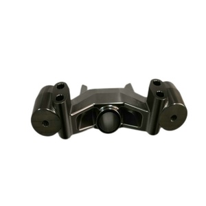 Traitement CNC OEM et ODM de pièces métalliques de précision, usinage et tournage personnalisés de pièces en alliage d'aluminium par CNC - Product Image 2