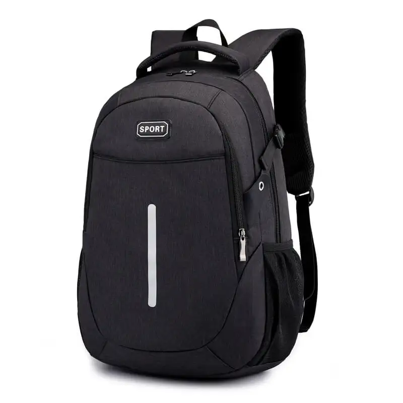 Y0011 Custom Logo Fashion Student School Back Pack College Laptop Backpack Casual Sport Bags Men