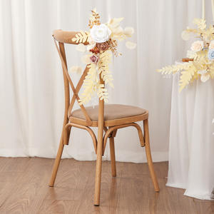 <span class=keywords><strong>Décoration</strong></span> <span class=keywords><strong>de</strong></span> chaise <span class=keywords><strong>de</strong></span> <span class=keywords><strong>mariage</strong></span> <span class=keywords><strong>de</strong></span> style bohème couleur champagne fleur artificielle rose <span class=keywords><strong>décoration</strong></span> <span class=keywords><strong>de</strong></span> chaise <span class=keywords><strong>de</strong></span> lieu <span class=keywords><strong>de</strong></span> <span class=keywords><strong>mariage</strong></span> moderne - Product Image 3