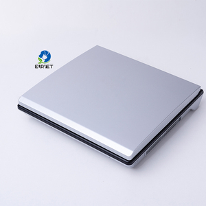 Appareil <span class=keywords><strong>d</strong></span>'<span class=keywords><strong>échographie</strong></span> vétérinaire EUR VET noir et blanc avec écran HD, batterie longue durée et double sonde pour l'examen de divers animaux - Product Image 4