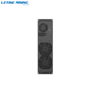 Goldshell ، 230MH W Aleo Miner التعدين التشفير Asic Miner Goldshell ea1m كمبيوتر بيانات - Product Image 2