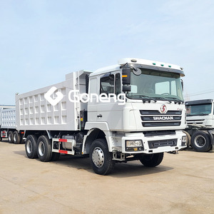 Dimensions <span class=keywords><strong>20m3</strong></span> 30m3 6x4 Moteur Weichai 380hp Camion benne basculante Shacman 6x4 M3000 F3000 d'occasion - Product Image 2