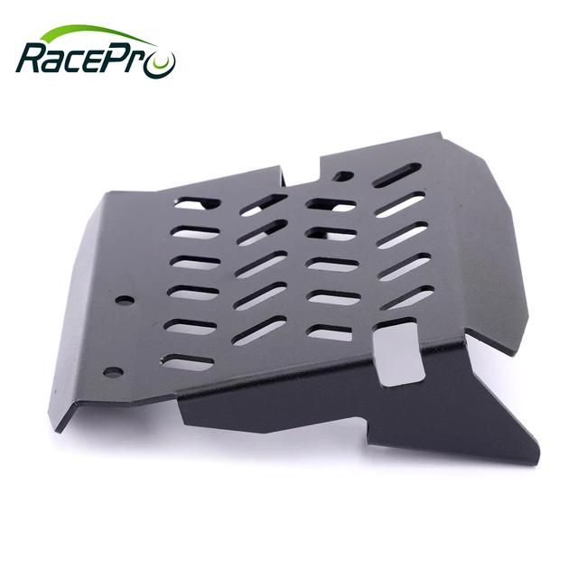 Racepro Motorcycle Parts CNC Aluminum Skid Plate Bash Frame Guard Engine Protector for Honda X-ADV XADV 750 2017-2022