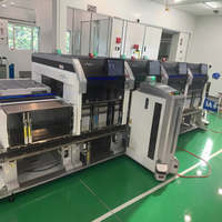 Machine de montage de puces modulaire Fu-ji NXT III NXTR à double tête avec alimentateur automatique pour ligne de production SMT, montage évolutive Pick and Place
