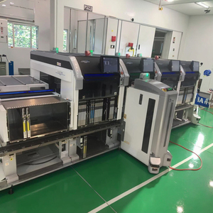 Machine de montage de puces modulaire Fu-ji NXT III NXTR à double tête avec alimentateur automatique pour ligne de production SMT, montage évolutive Pick and Place - Product Image 1