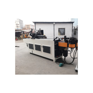 CNC Automatic Mandrel <b>Pipe</b> Tube Bender SS MS Tubing <b>Pipe</b> Tube Bending <b>Machine</b> - Product Image 4