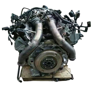 Conjunto de motor S63B44 4,4 T usado de alta calidad para <span class=keywords><strong>BMW</strong></span> <span class=keywords><strong>M5</strong></span> M6 Series Compatible con F10 F06 F12 F13 modelos 4,4 T motor - Product Image 1