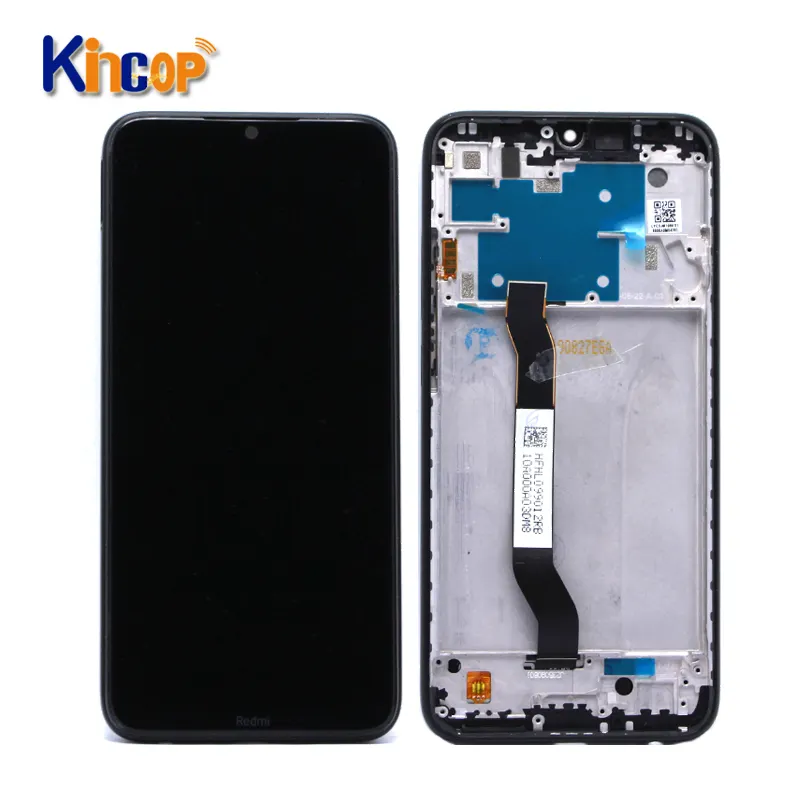 Original New For Xiaomi Redmi Note8 Lcd Display Touch Screen Digitizer Assembly For Xiaomi Redmi Note 8 lcd screen with frame