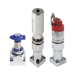Válvula de Control Direccional Parker Serie C5V, 400 Bar, 100 L/min, Válvula Hidráulica Industrial, Brida SAE, Alemania - Product Image 3
