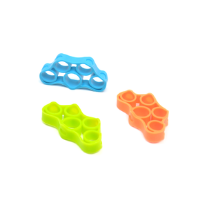 Entrenador <span class=keywords><strong>de</strong></span> Agarre para Dedos <span class=keywords><strong>de</strong></span> Silicona, Fortalecedor <span class=keywords><strong>de</strong></span> Manos, Estirador <span class=keywords><strong>de</strong></span> Dedos, <span class=keywords><strong>Bandas</strong></span> <span class=keywords><strong>de</strong></span> Resistencia para Manos - Product Image 5