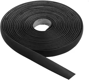 Atacado Auto Seal Weather Stripping Rubber Sealing Strip Guarnição Capa para Carro Frente Pára-brisas Traseiro