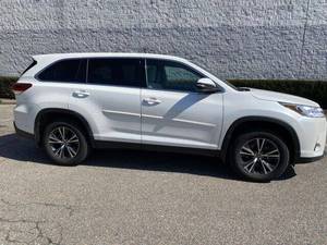 Se Aceptan Pedidos Personalizados, Highlander 2009, Tracción en las Cuatro Ruedas, <span class=keywords><strong>Siete</strong></span> <span class=keywords><strong>Plazas</strong></span>, Auto Usado de Lujo con Motor, Asientos de Cuero, Interior Oscuro, L - Product Image 4